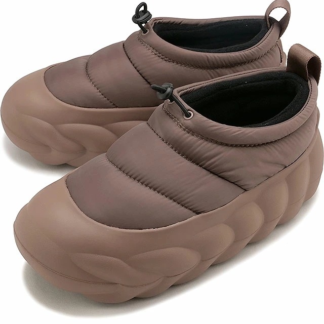 スニーカー オーバーパフ モック [210668-0LF] OverPuff Shorty メンズ・レディース 靴 スリッポン 厚底 Truffle