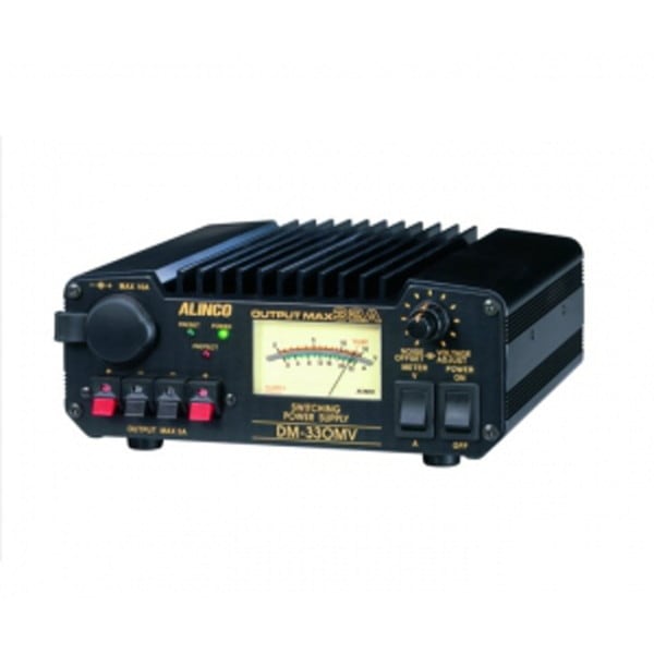 ALINCO アルインコ 最大32A 安定化電源器(AC100V-DC12V) DM-330MV(無線機インカム)