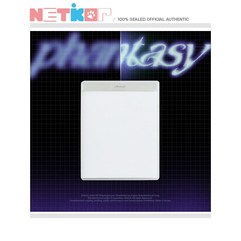 (DVD ver.) (11種セット) 【THE BOYZ】 2nd Full Album 【Part.2 PHANTASY_Sixth Sense】 韓国チャート反映 12,744円