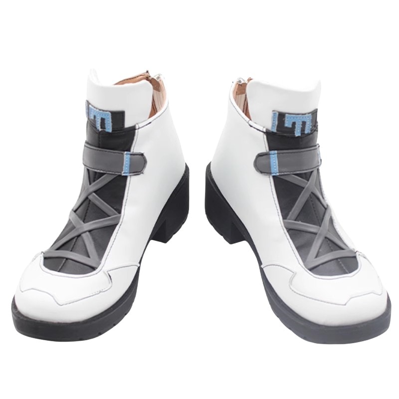 コスプレ靴 天童アリス ブルーアーカイブ ブーツ 下駄 シューズ 長靴 コスプレ クリスマス ハロウィン