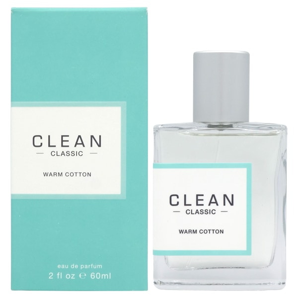 クリーン ウォームコットン CLEAN EDP SP 60ml【NEWパッケージ】クラシックシリーズ CLEAN WARM COTTON【香水 ギフト メンズ レディース】