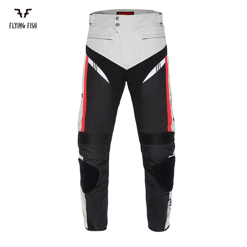 バイクパンツ バイク用 ライディングパンツ ツーリング オートバイ 人気商品 膝プロテクター 保温イ