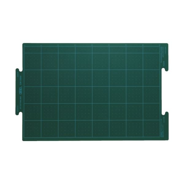 (まとめ) NTカッター カッティングマットCM-2500 1枚 (×10セット)