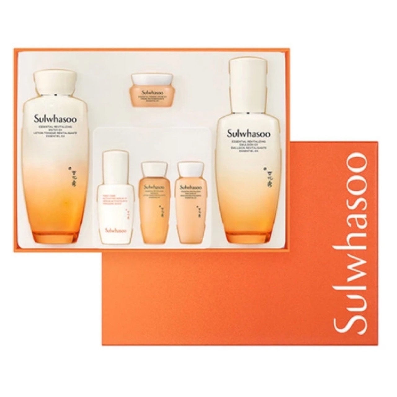 [NEW]滋陰(ジャウム)2種セット(エッセンシャルデイリー2種セット)