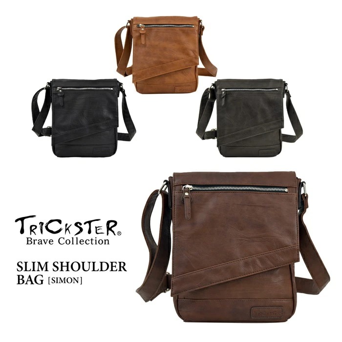 ブレイブコレクション シモン ショルダーバッグ tr119 acro48