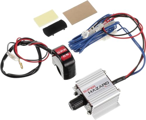 キタコ(KITACO) スーパーハザードキット(RP250DX-N) 汎用(12V車用) 755-0