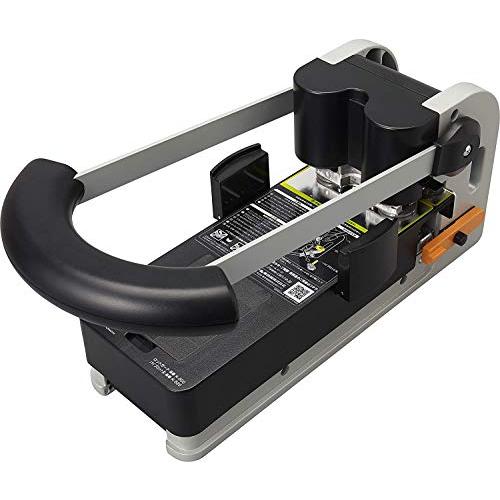 【送料無料】カール事務器 強力パンチ HD-520N 穿孔能力220枚（20mm）