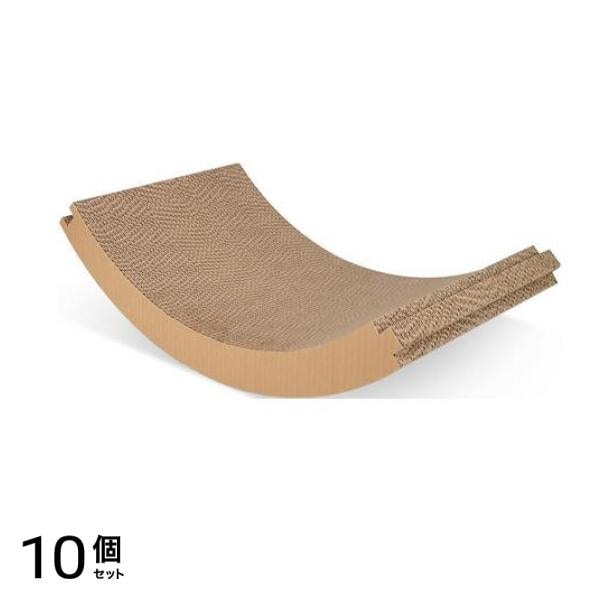 HappyDays キャットランニングマシン 爪とぎ替え M 1個入 10個セット