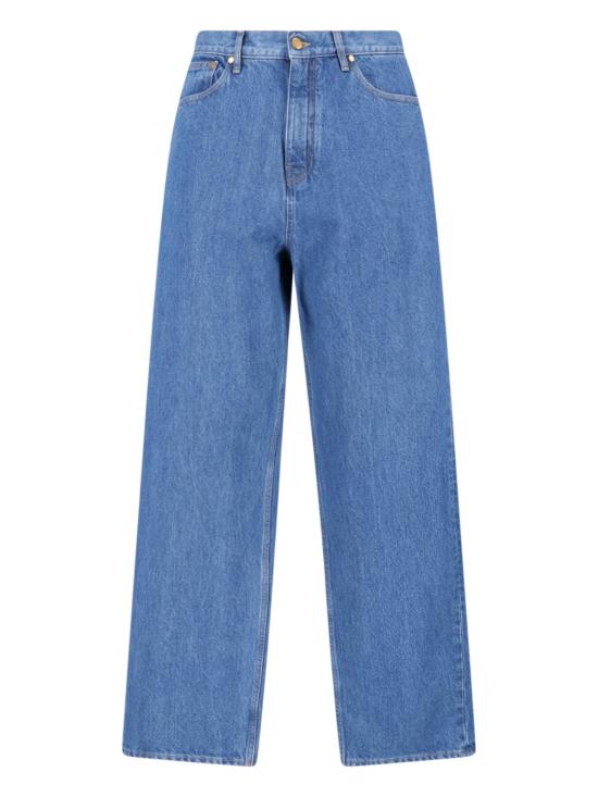 JIL SANDER Men Denim Pants J21KA0332 J45352 476