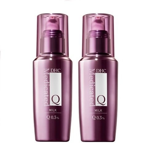 全国送料無料 100mL×2本セット DHC 薬用Q フェースミルク