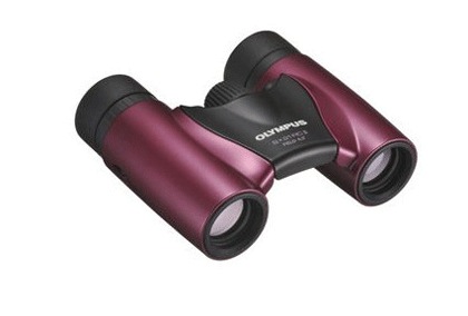 オリンパス(OLYMPUS) 8倍双眼鏡　Trip light 821 RC II　マゼンタ