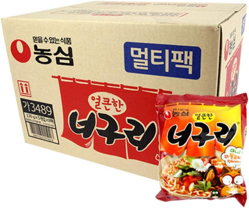 ノグリラーメン（辛口）（BOX 40入）