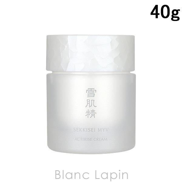 コーセー 雪肌精 KOSE SEKKISEI 雪肌精MYV アクティライズクリーム 40g フェイスクリーム・ジェル [489804] 7,763円
