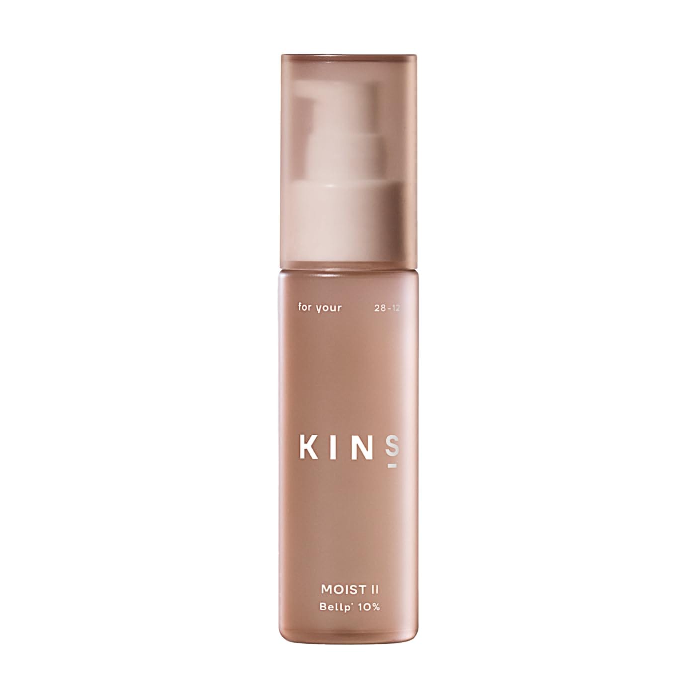 KINS BOOSTER 美容液 50ml モイスト 毛穴ケア 保湿 ハリ ナイアシンアミド 発酵美容液 敏感肌 脂性肌 乾燥肌 潤い ローション