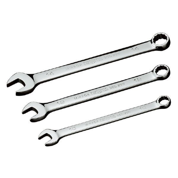 KNIPEX（クニペックス）9800-24 絶縁スパナ 1000V：西新オレンジ