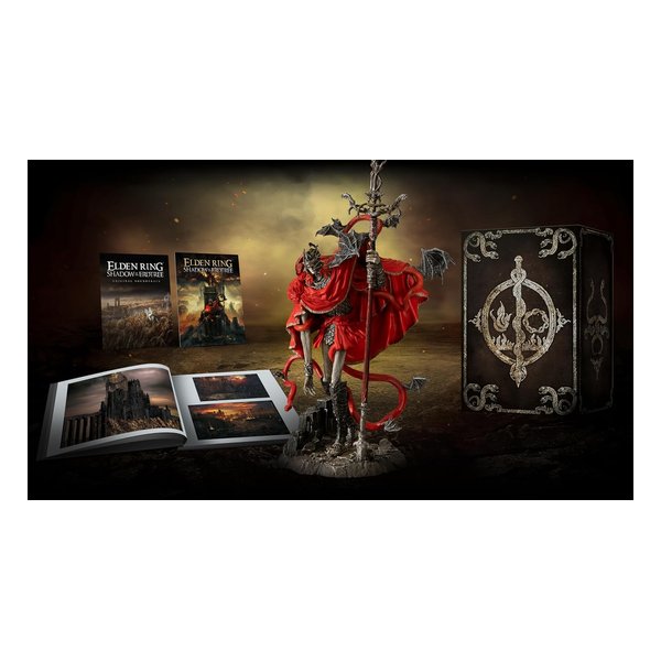 ELDEN RING SHADOW OF THE ERDTREE コレクターズエディション DLCコード版 PS5 FSCE-00011