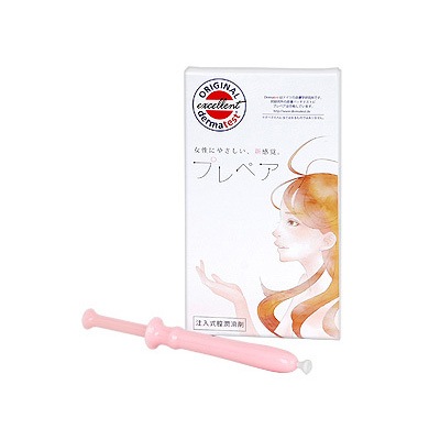 【国内発送】【最短即日発送】 プレペア（60本入り） 女性用 潤滑ゼリー ローション 愛液代用 ラブグッズ 業務用