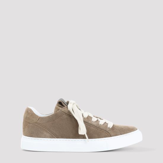 BRUNELLO CUCINELLI Women Sneakers MZSFG2525 C8921 SUMMER TORBA
