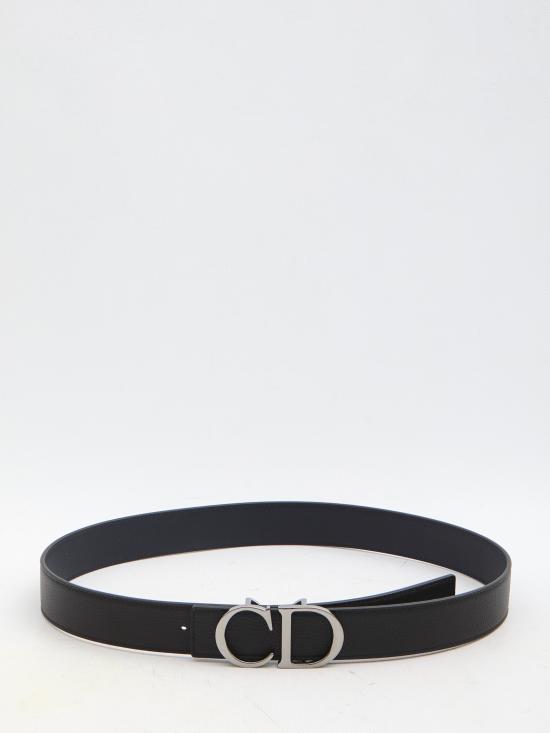 DIOR Men Belts 4353 BLACK
