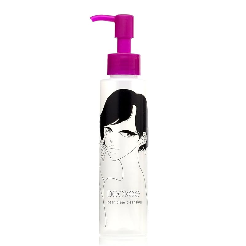 Deoxee デオキシー パールクリアクレンジング