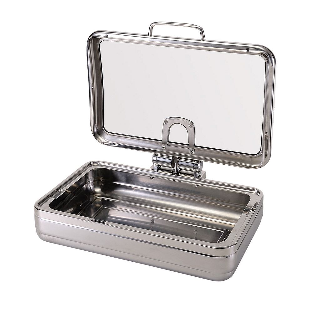 カンダ VTチューフィングディッシュ角型1/1サイズ 本体 （5681A）