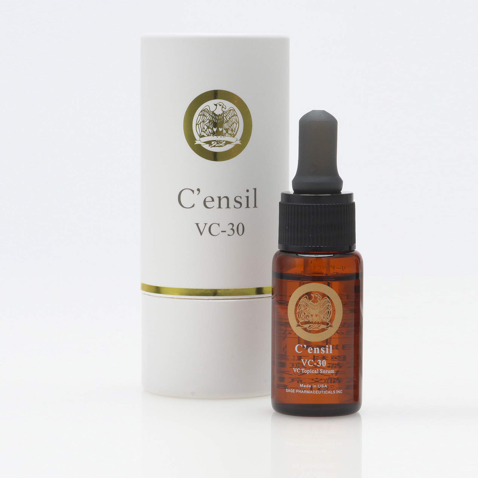 センシル Censil C-30：12ml （美容液）