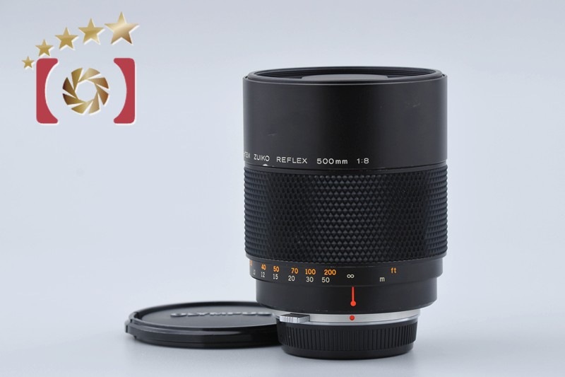 ZUIKO REFLEX 500mm f/8