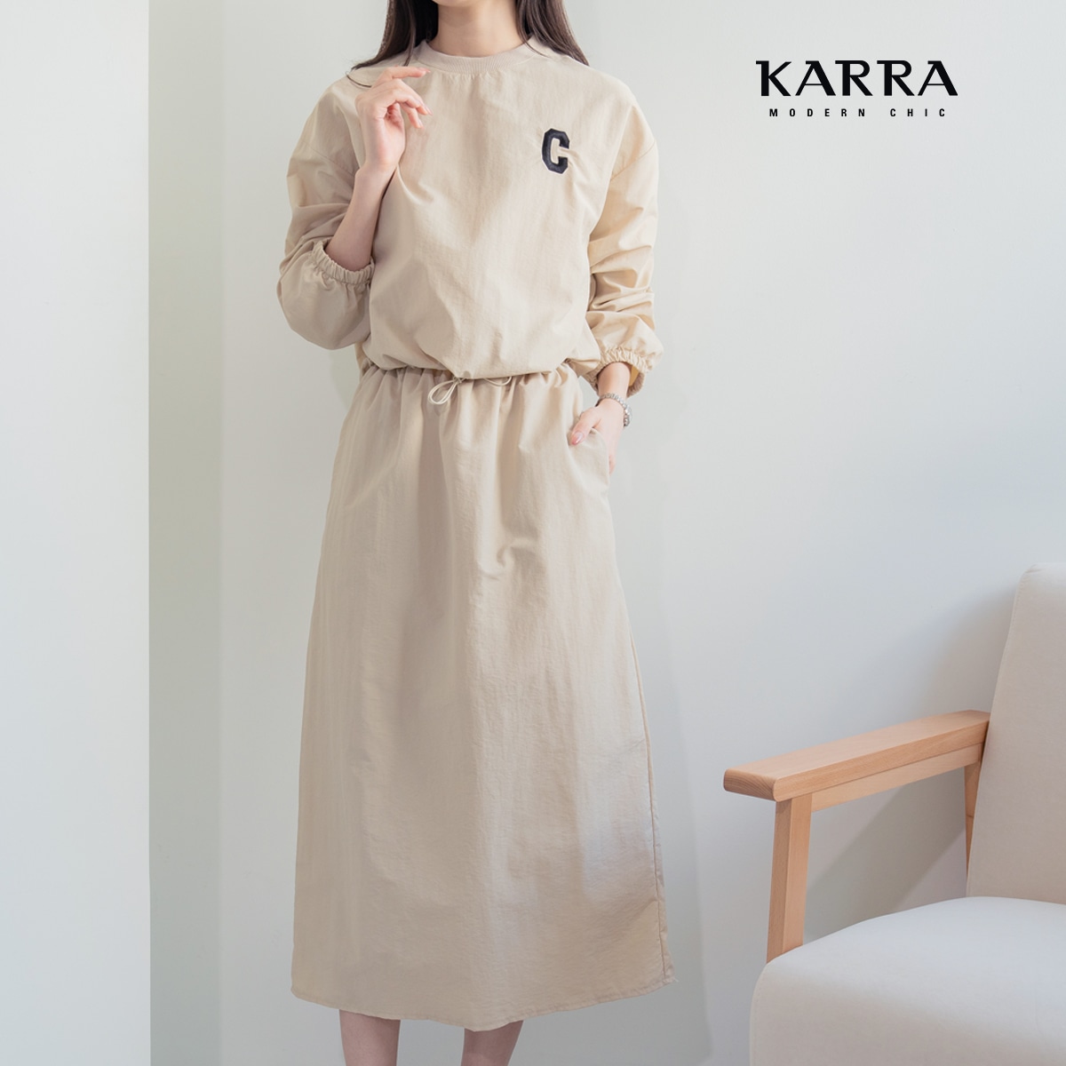KARRA SET_KL3FSE001Q 5,500円