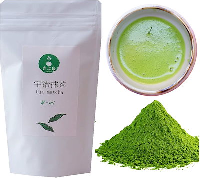 Qoo10] きよ泉 宇治抹茶 100g 翠 高級抹茶 茶道