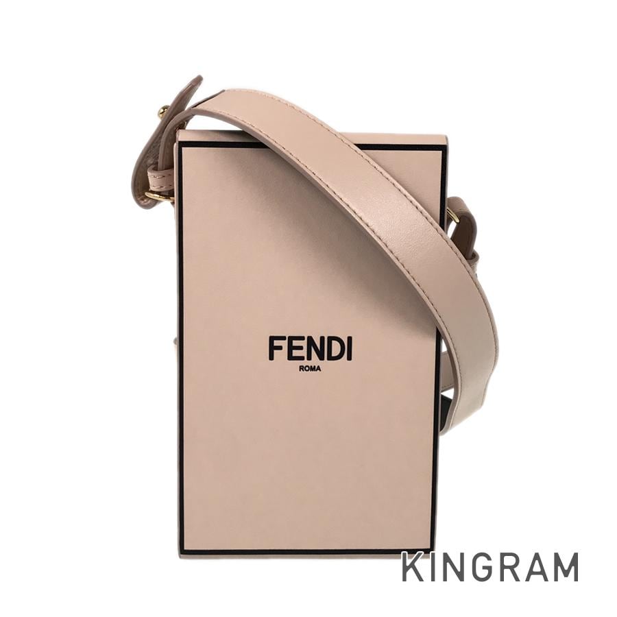 ボックス 8BT339 ショルダーバッグ 【中古】