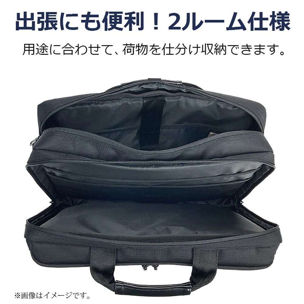 グラフィット GRAFIT ブリーフケース 26706-3H メンズ ネイビー 日本製 国内正規品