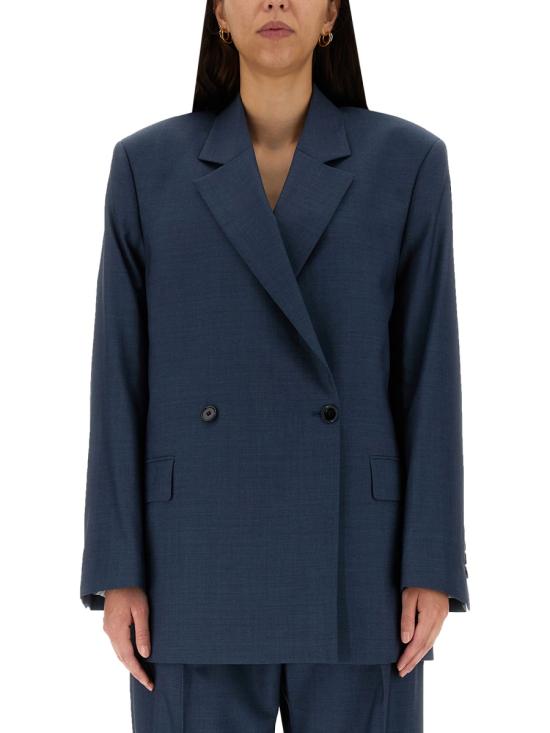 ACNE STUDIOS Women Jackets AH0224 AAJ BLUE