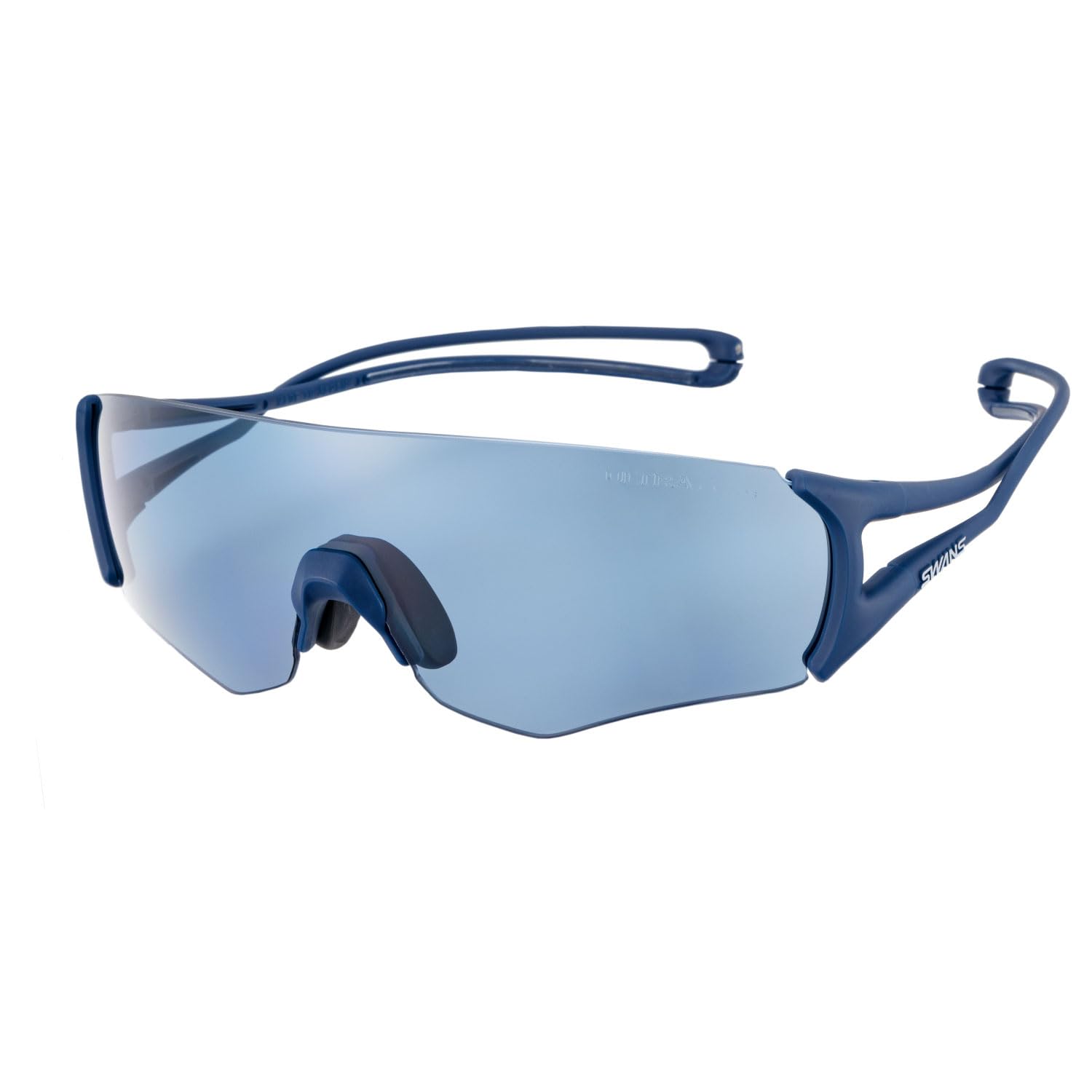 スワンズ スポーツ サングラス 日本製 ULTRA LENS 偏光 E-NOX EIGHT8 G2 イーノックス エイト ランニング マラソン テニス ゴルフ EN8G2-0067 MNV 大人用 メ