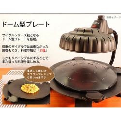 赤外線サークルロースター ZAIGLE handsome SJ-100