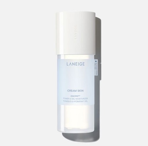 ジェルクリーム スキン170ml / 油分調節/ 酸いクリーム/ さわやかな化粧水