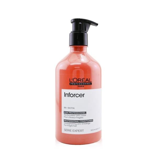 ロレアル professionnel serie expert - inforcer b6 biotin strengthening anti-breakage conditioner (for 6,283円