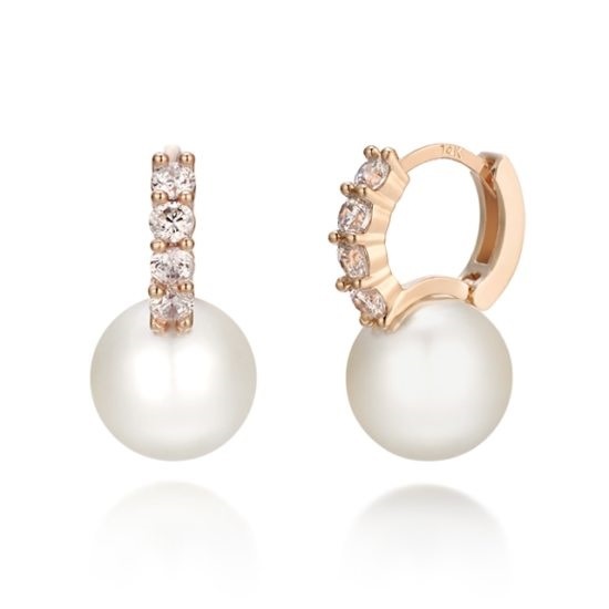 14ゴールドピンピアス_ELGPEE362 6,374円