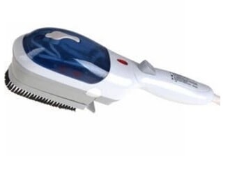 4372.0 220 ボルト EU プラグ 800 ワットファッションポータブルスチームブラシ汽船アイロン服旅行スチームアイロンバッティングダスト滅菌