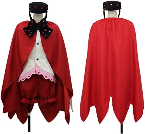 新しいプエラマドカスイーツウィッチコスプレコスチューム変装