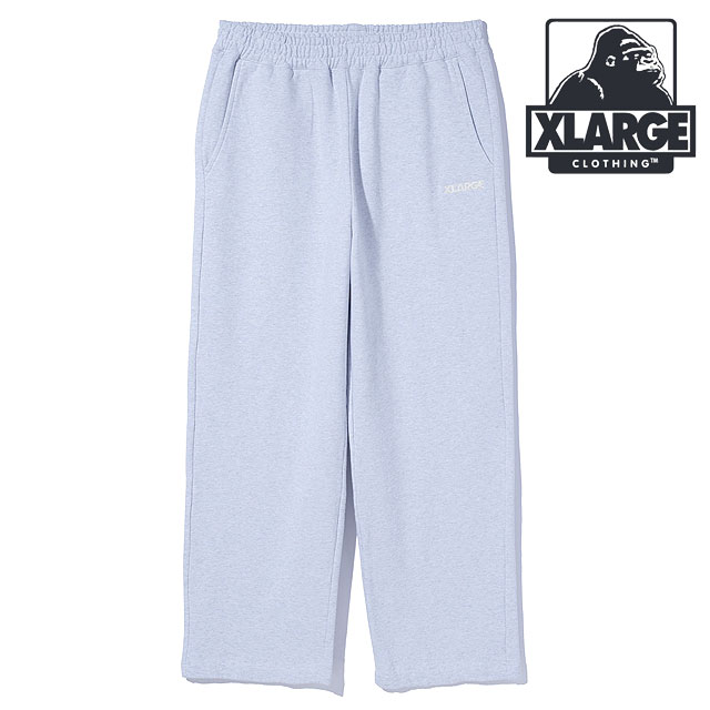 スランテッドOG スウェットパンツ [101253031017] SLANTED OG SWEAT PANTS メンズ x-large エックスラージ ボトムス ロングパンツ ASH 正規取扱店 10,296円