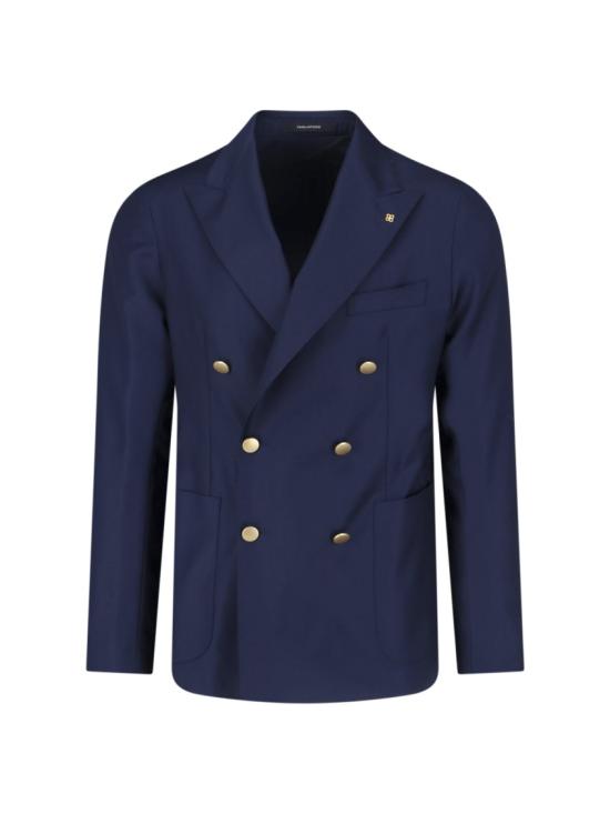 TAGLIATORE Men Jacket 1SMC20K PE 070001I5714 Blue