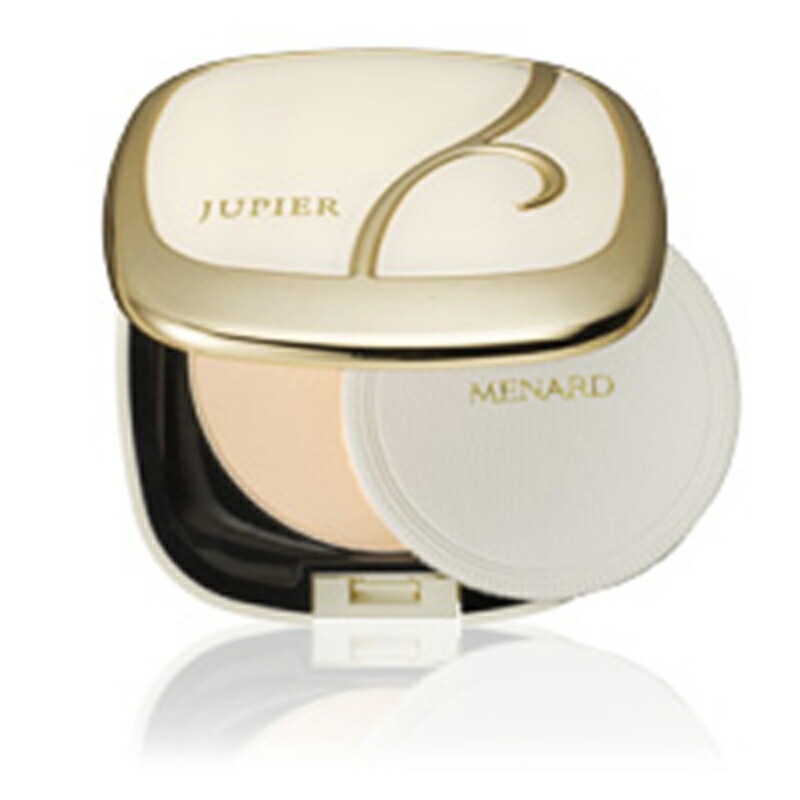 メナード ジュピエル　プレストパウダー 10g