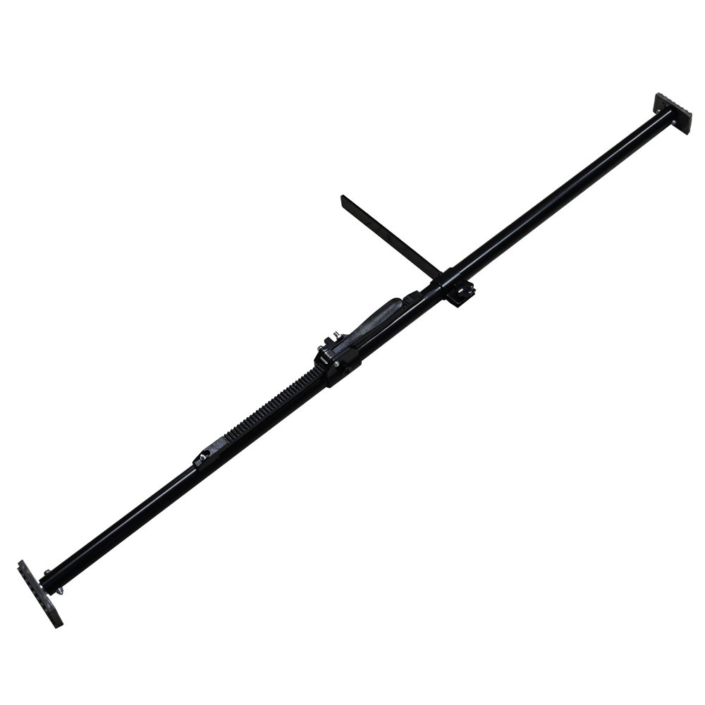 カーゴ バー ラチェット式 スライディング オプションバー付 プラド ランクル RAV4 ジムニー ハイラックス ハイエース プロボックス