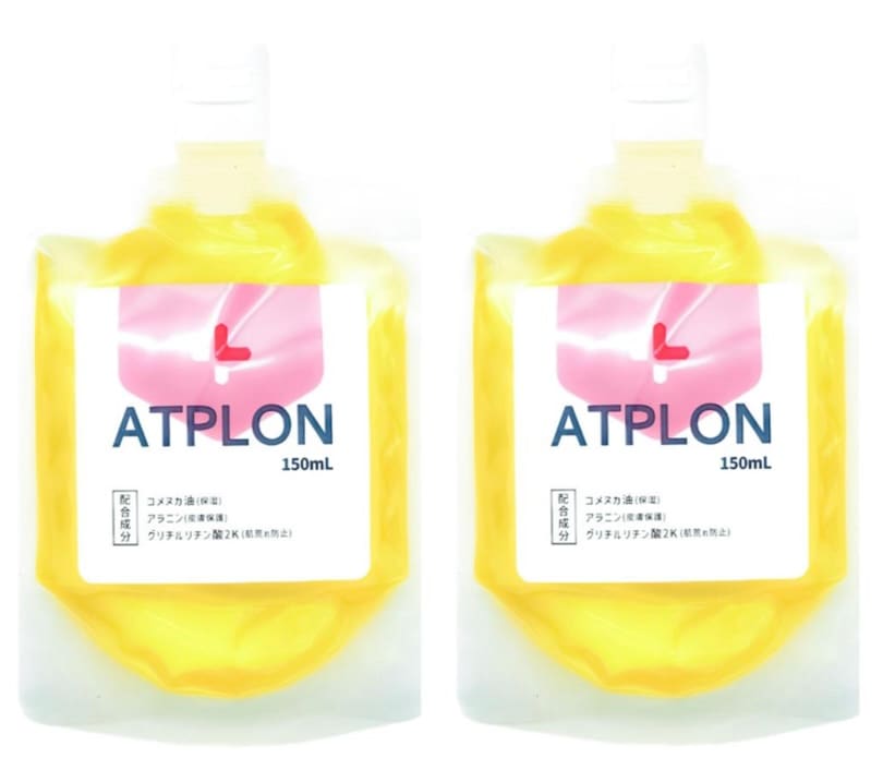 ATPLON ボディソープ 150ml 2本セット 2本】ATPLON アトピロン 150ml ボディソープ ベビーソープ ATPオイル