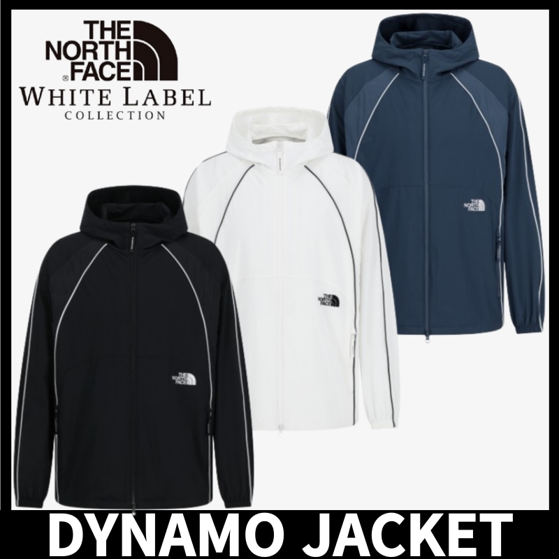 DYNAMO JACKET NJ3BR54 ホワイトレーベル [公式正規品] ユニセックス