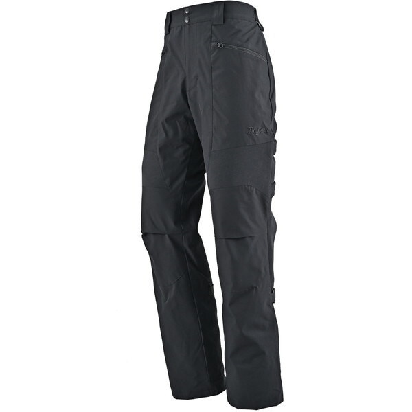 D62794 (Daytona) オーバーパンツ バイク 防寒 冬 秋 防風 膝 プロテクター付属 フロストガードオーバーパンツ DB-009 ブラック Lサイズ