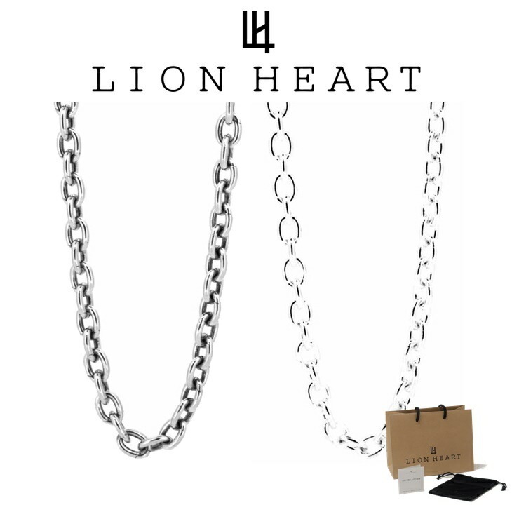 ネックレスチェーン メンズ ラージ シルバー チェーンネックレス アズキ 小豆 SV925 LH-1NC037A 【ネコポス】