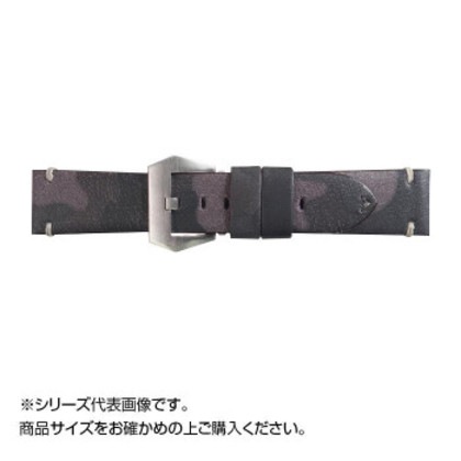 Emitta(エミッタ) 時計バンド ツヴァイ 24mm パープル (美錠:銀) ETP-ZP24