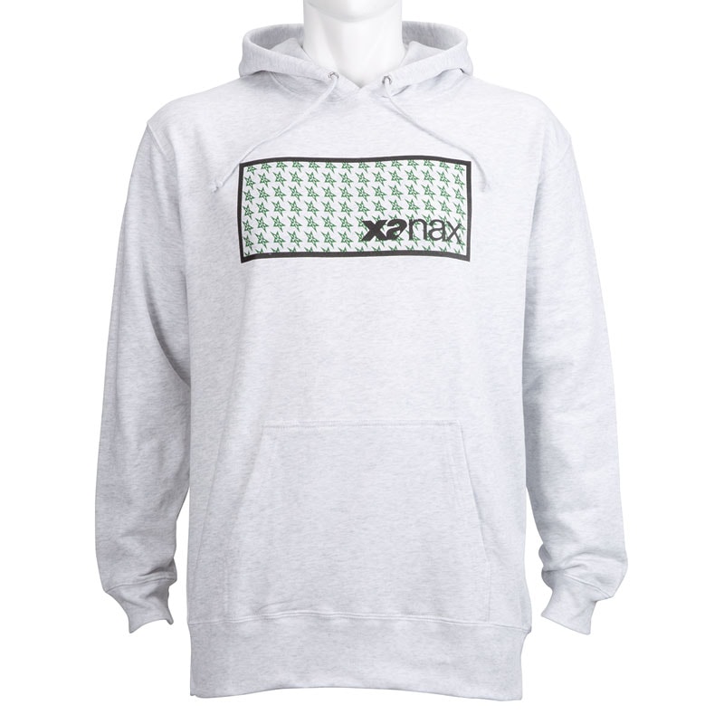 ザナックス XANAX スウェットパーカー アイテム アパレル (BW25SWL)