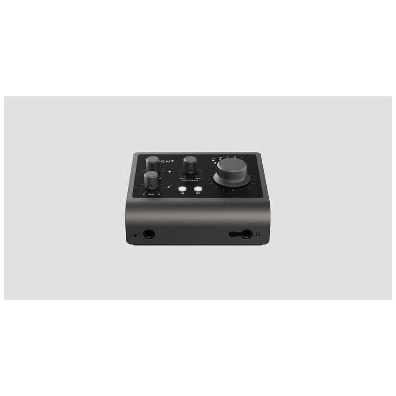 AUDIENT　USBオーディオインターフェイス 2in / 2out iD4mk II　iD4mk2
